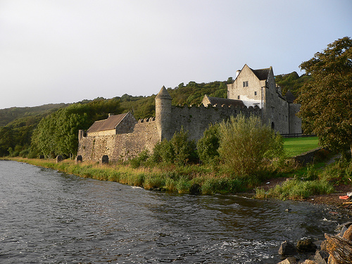 Parke's Castle